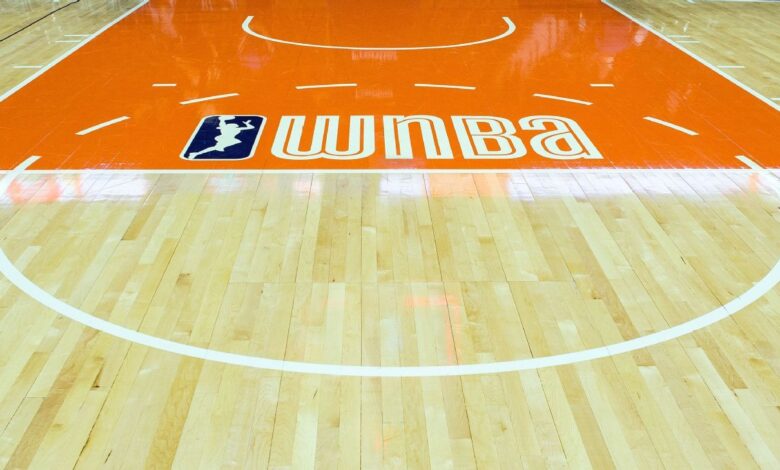 Sex toy tossed onto court during WNBA game in Chicago