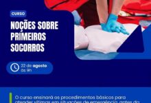 Em parceria com o Corpo de Bombeiros, CMCN promove curso de noções sobre primeiros socorros