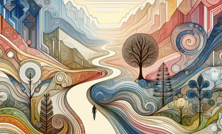 Caminhos para o desenvolvimento do crescimento espiritual