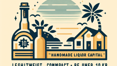 Capital Do Licor Artesanal No Brasil Tem Tradição De 100 Anos -