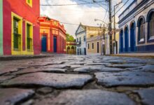 Cidades Históricas Preservam Cultura E Apresentam Arquitetura Colonial -