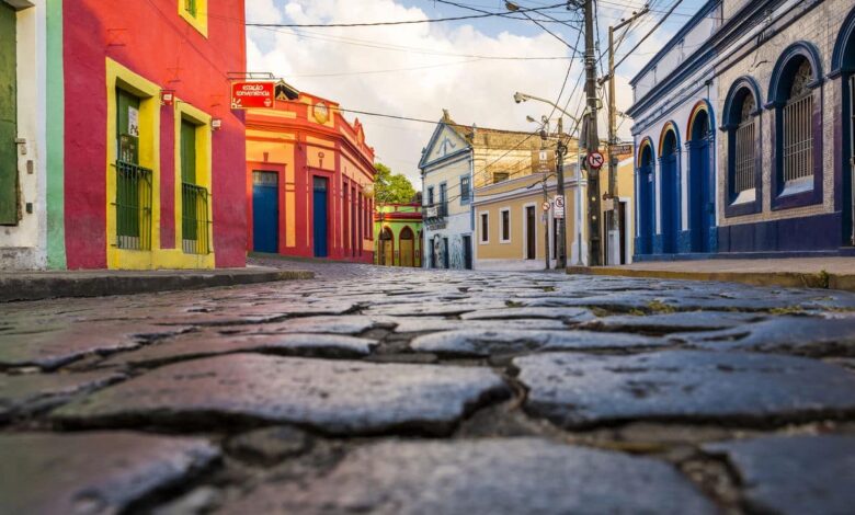 Cidades Históricas Preservam Cultura E Apresentam Arquitetura Colonial -