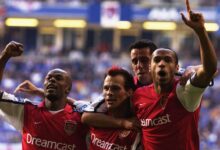 A coincidência que anima Arsenal antes de clássico que abre a Premier League