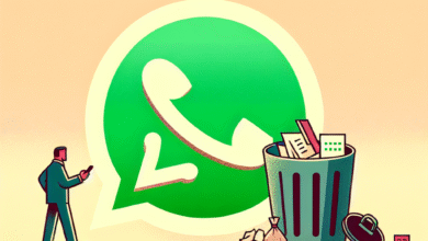 Como Encontrar A Lixeira Do WhatsApp Para Recuperar Mensagens -