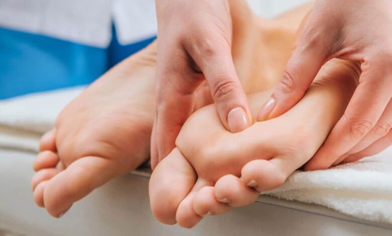 Como Fortalecer Os Pés Com Três Exercícios Simples -