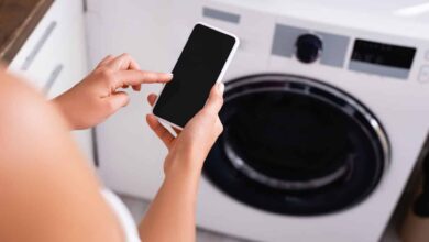 Como Manter A Máquina De Lavar Limpa E Livre De Mofo -