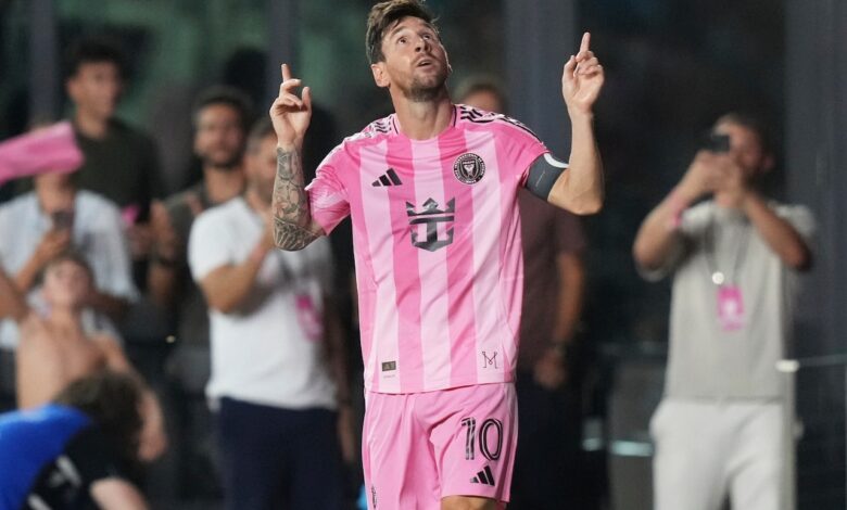 Where to watch Leagues Cup free live stream today: Inter Miami vs. Tigres UANL; Toluca vs. Orlando City SC; Seattle Sounders FC vs. Puebla; LA Galaxy vs. Pachuca