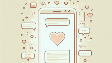 Como conquistar um homem com mensagens de texto eficazes