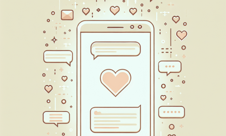 Como conquistar um homem com mensagens de texto eficazes