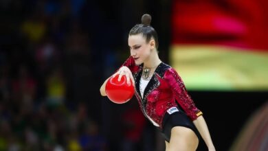 Gold für Darja Varfolomeev, Bronze für Anastasia Simakova