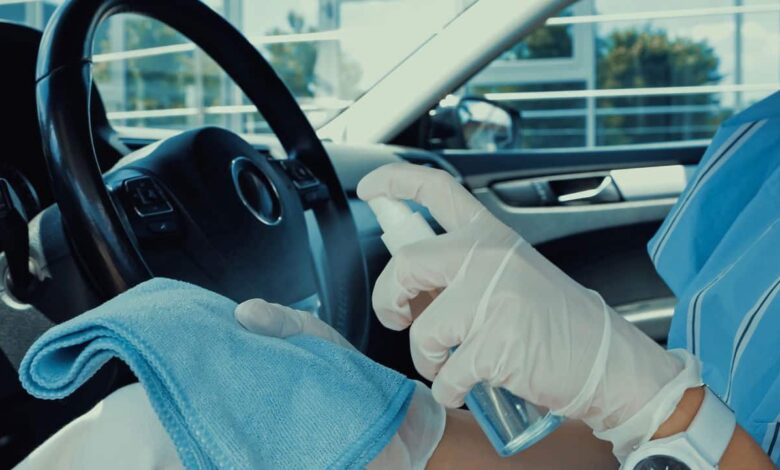 Dicas Para Manter O Carro Perfumado Que Poucos Conhecem -