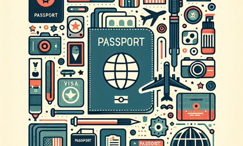 Documentos Essenciais Para Viajar Aos EUA: Guia Prático -