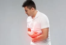 Dor no estômago pode ser infarto