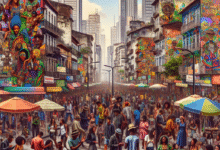 Esta é A Cidade Com A Maior População Negra Fora Da África, Localizada No Brasil. -