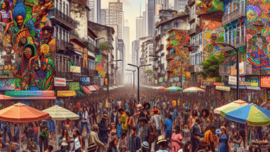 Esta é A Cidade Com A Maior População Negra Fora Da África, Localizada No Brasil. -