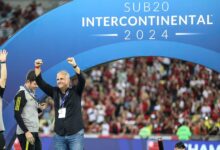 ex-diretor avalia evolução da base no Flamengo