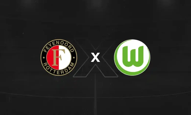 Feyenoord x Wolfsburg - Palpite, Onde Assistir, Hora e Escalações 02-08