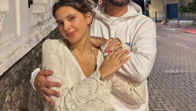 Flor Gil abre álbum de fotos após shows em Salvador