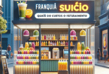 Franquia Sucão: Quais São Os Custos E O Faturamento? -