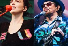Ingressos para shows de Geraldo Azevedo e Adriana Calcanhotto na CAIXA Cultural Salvador se esgotam em minutos