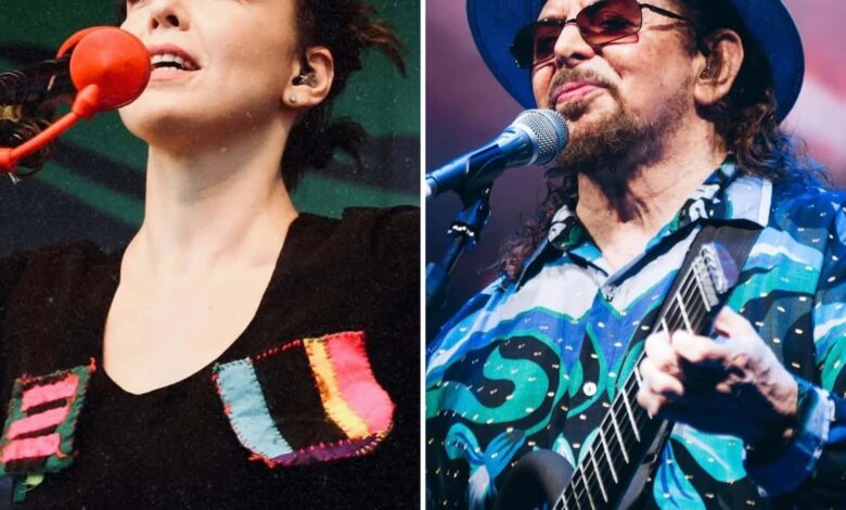 Ingressos para shows de Geraldo Azevedo e Adriana Calcanhotto na CAIXA Cultural Salvador se esgotam em minutos
