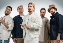 a foto mostra o grupo jeito moleque, que fará show em Limeira