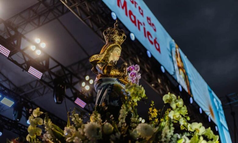 Maricá celebra Dia de Nossa Senhora do Amparo com shows e procissão – Folha do Leste