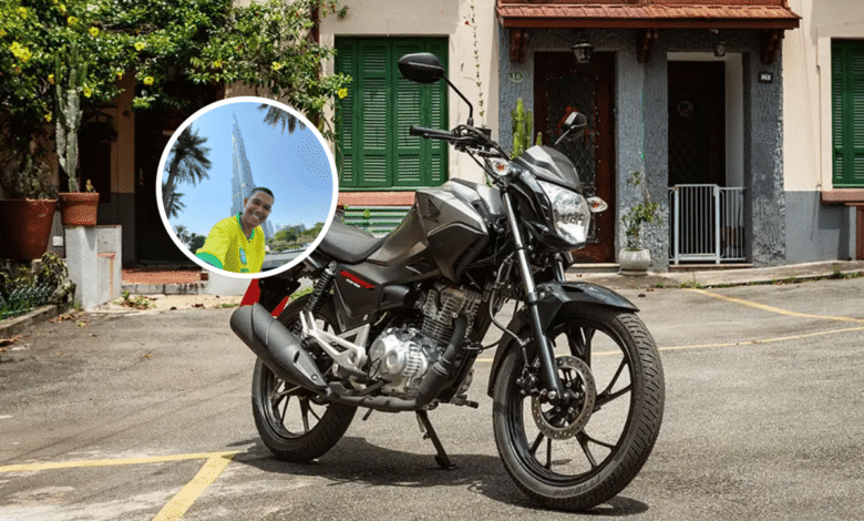 Motos Esportivas A Preço Acessível Em Comparação Ao CG 160 -