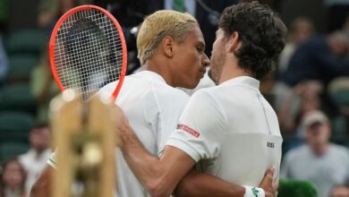 National Bank Open: Canada's Diallo facing down career-defining win