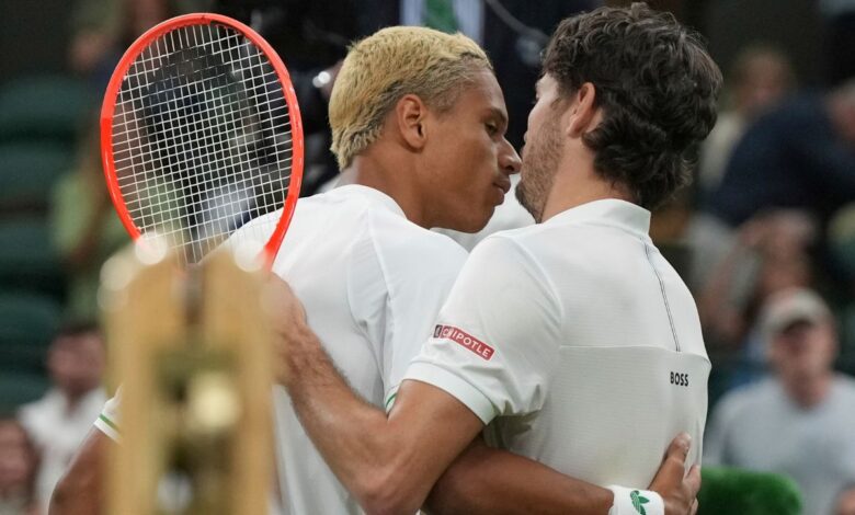 National Bank Open: Canada's Diallo facing down career-defining win