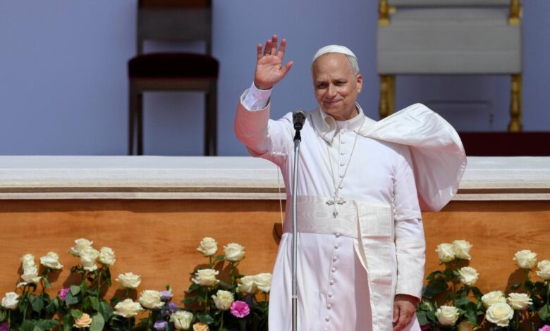 O Papa: estamos com os jovens de todas as terras ensanguentadas pela guerra