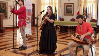 Últimas apresentações em Curitiba das Oficinas Música Carmina Burana acontecem em agosto