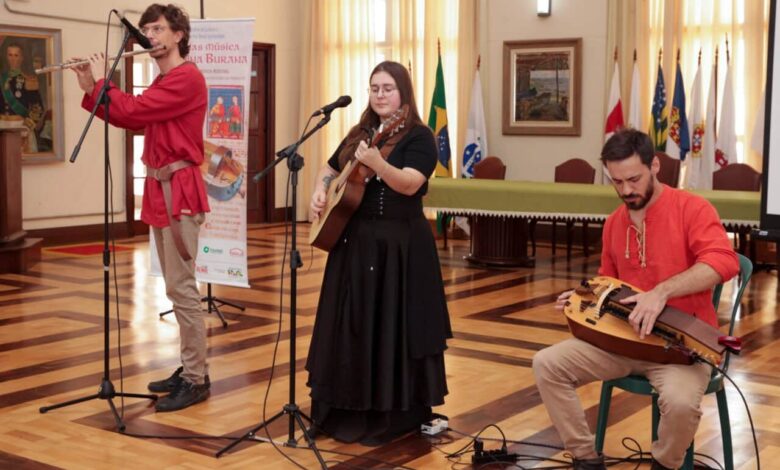 Últimas apresentações em Curitiba das Oficinas Música Carmina Burana acontecem em agosto