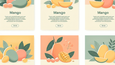 Os Tipos De Manga E Seus Benefícios Para A Saúde -