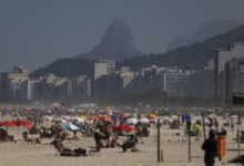 PM apreende mais de 170 menores de idade por furto ou depredação na orla durante veranico que lotou praias do Rio