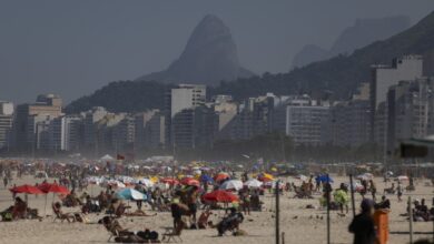 PM apreende mais de 170 menores de idade por furto ou depredação na orla durante veranico que lotou praias do Rio