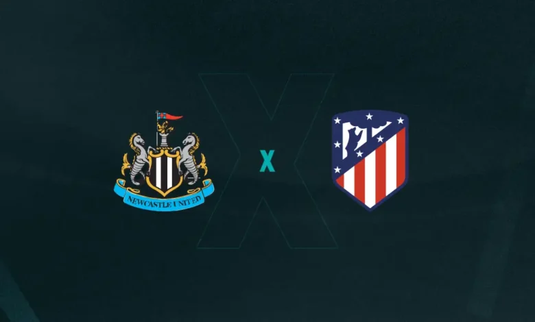 Newcastle x Atlético de Madrid Palpites