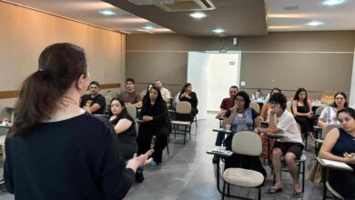 Pastoral da Criança promove curso de gestantes com a Galzerano
