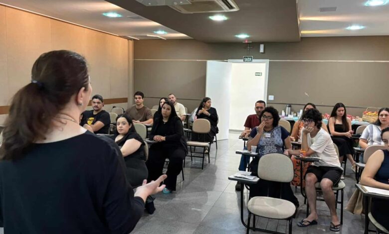 Pastoral da Criança promove curso de gestantes com a Galzerano