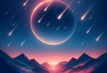 Perseidas 2025: um espetáculo celestial imperdível