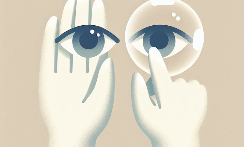 Por Que é Importante Evitar Coçar Os Olhos? -