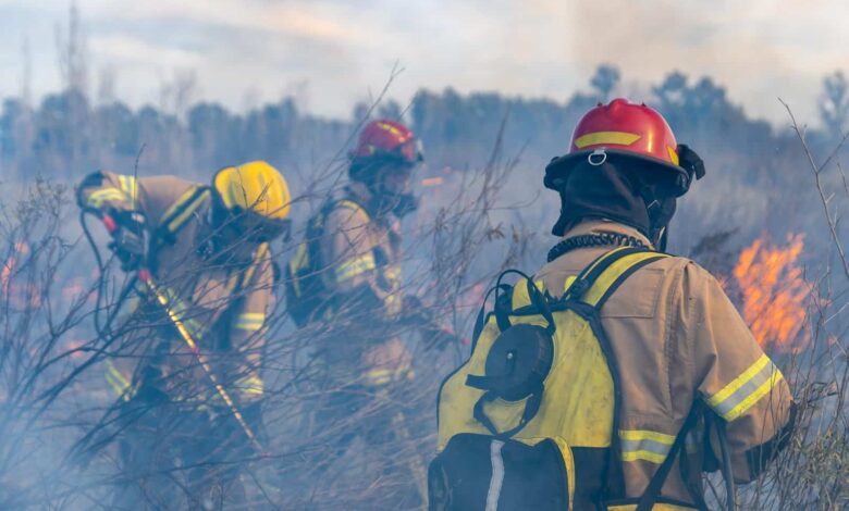 Prefeitura promove curso gratuito de prevenção e combate a incêndios no campo