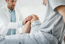Prótese de Joelho Feita por Impressora 3D
