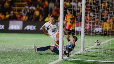 Puntarenas FC sorprende al Herediano y lo sonroja en su cancha