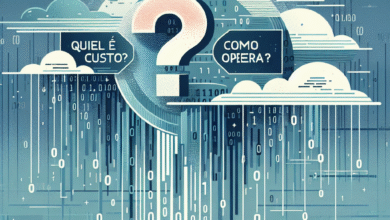 Qual é O Custo? Como Opera? -