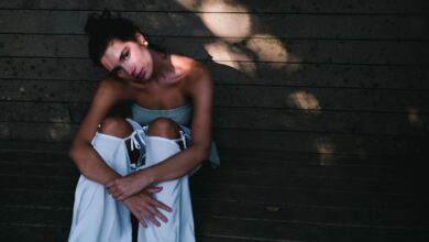 ‘Quando piso no palco, ele diminui mil por cento’