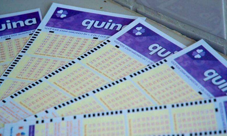 Quina 6788 acumula, e prêmio pode chegar a R$ 9 milhões no próximo sorteio; veja como apostar - Negócios
