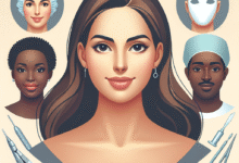 Rinoplastia Moderna Procura Harmonia Facial Respeitando Etnias -