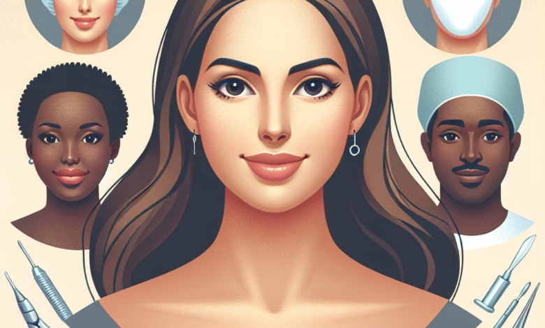 Rinoplastia Moderna Procura Harmonia Facial Respeitando Etnias -