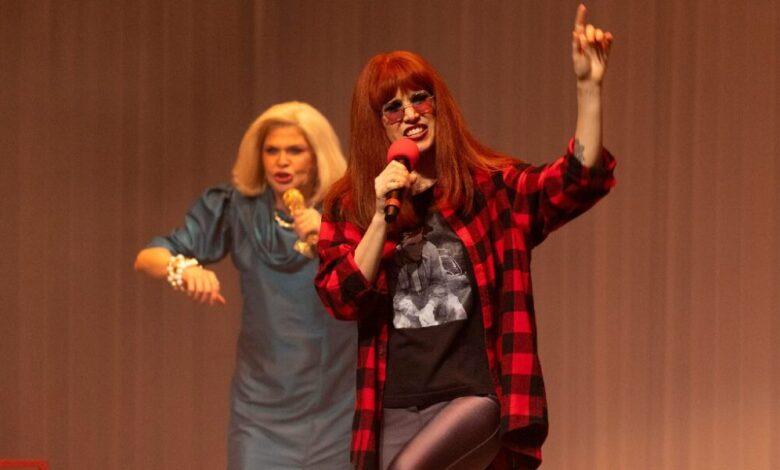 “RITA LEE – UMA AUTOBIOGRAFIA MUSICAL” CHEGA A NATAL PARA QUATRO APRESENTAÇÕES NO TEATRO ALBERTO MARANHÃO – Hilneth Correia